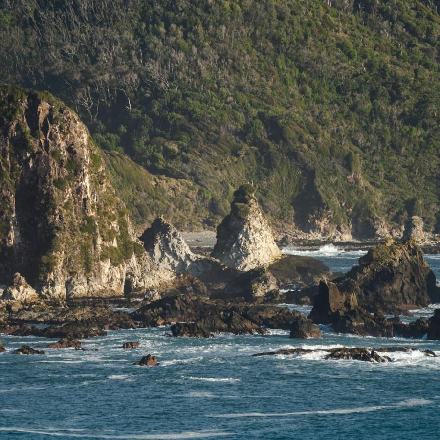 Vertientes De Pumillahue, Chiloe别墅 外观 照片